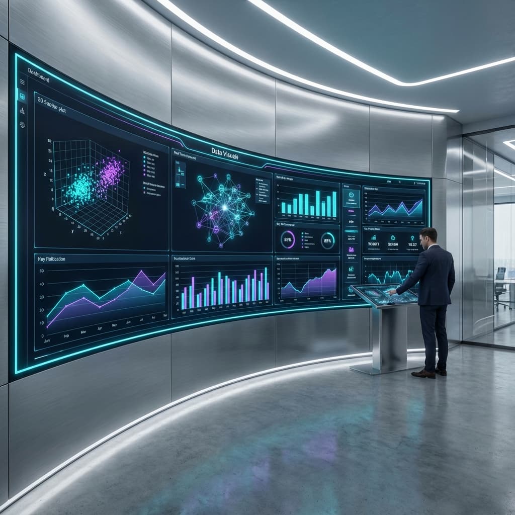 Real-Time Analytics Dashboard Platform